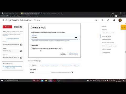 30  Days Of Google Cloud Track-1_Quest-2_Lab-5