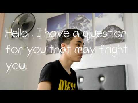 Fear: Spoken word