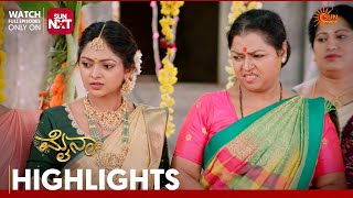 Myna - Highlights | Full EP free on Sun NXT | 24 Mar 2026 | Sun Udaya