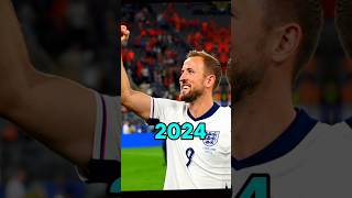 Harry Kane Evolution #football #footballevolution