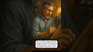 Steven Spielberg’s Film School Rejections | Hollywood Success Stories