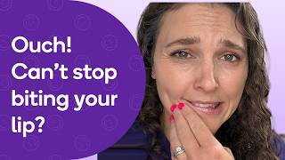 Chronic lip biting: possible causes, risks and fixes