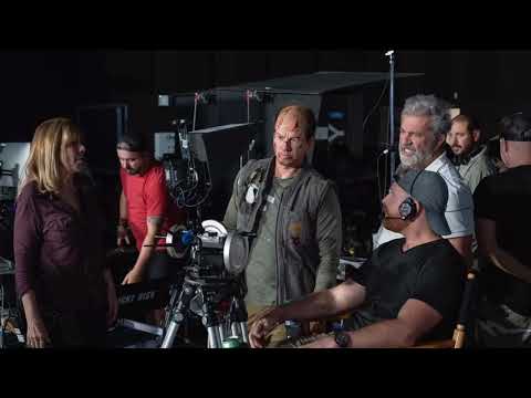 Flight Risk - Behind the Scenes