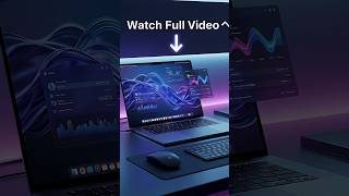 Installing macOS 26 Tahoe on MacBook M4 Pro ⚙️ First Impressions!  #macos #macos26 #mactips