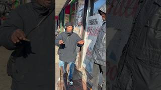 Skittles back with this mumbling ish 📈📺 #comedy #funny #mumblerap