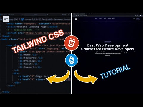 ASMR Coding | Website Landing Page in just 10 minutes