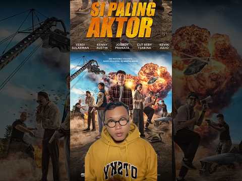 REACT TRAILER FILM SIPALING AKTOR‼️