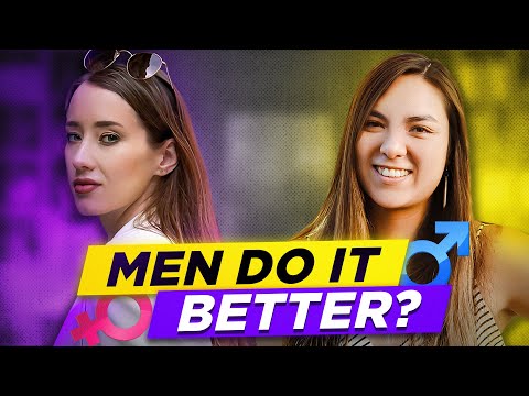 The difference between men’s and women's approaches to freelance and job search | Who benefits more?