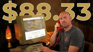 Making Mary's Website For $88.33