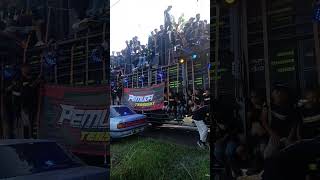 bj hunter karnaval sedekah bumi desa wedusan #horeg jatim #pemburu horeg #horegmania
