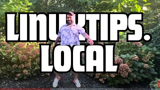 COREOGRAFIA da LINUXtips.local - Oficial