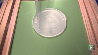TransForm: 3D superhydrophobic injection moulded surfaces