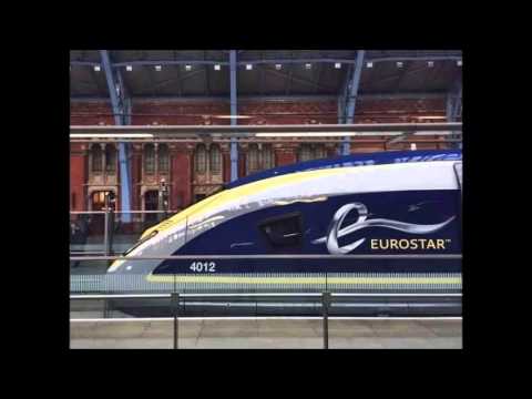 Channel Tunnel rail services resume