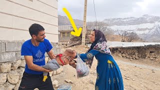 Nomadic Life: Problems of the Nomadic Mother❤️‍🩹: Nomadic Women's Struggle for Survival🏔️