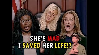Woman Sues Good Samaritan Despite Saving Her Life