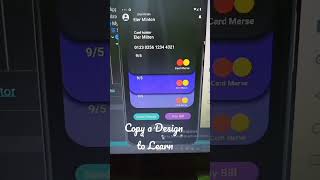 How To Make Flutter Ui Design|#shorts|Atukitech|Flutter