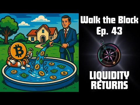 QT is OVER!  What Now For Markets? | Ep 43 Walk The Block: Navigating Digital Finance
