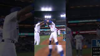 Chris Taylor Grand Slam Vs White Sox 🥱 #JesusIsLord #shorts