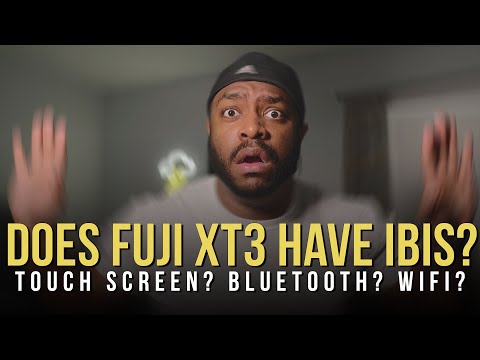 Does the Fuji XT3 have in body image stabilization (IBIS)? Bluetooth? Touch Screen? WiFi?