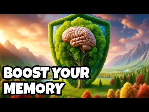 Natural Products to Improve Memory