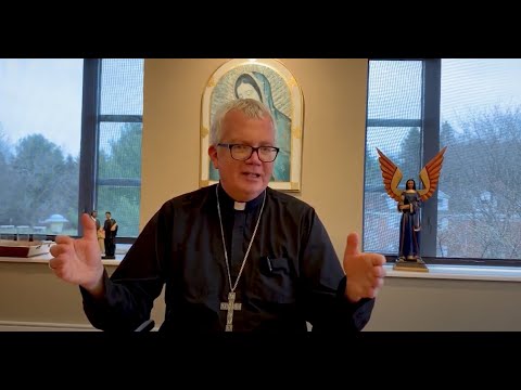 Bishop Hying inspires support for SVdP Madison despite cancellation