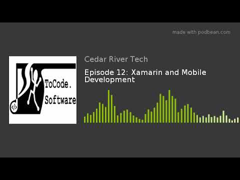 Episode 12: Xamarin and Mobile Development
