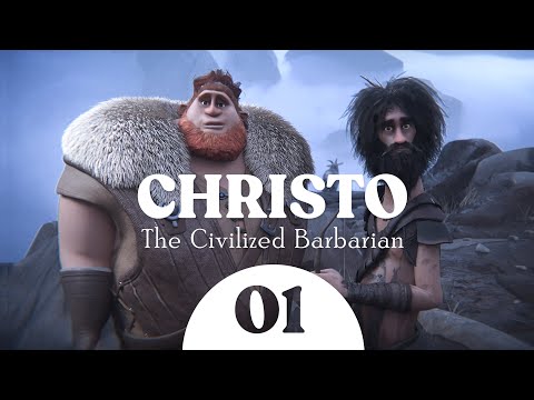 Christo Hunting Party / Episode 01