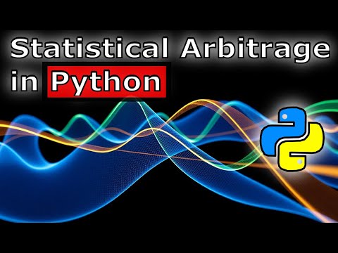 Quantitative Finance and Algo Trading in Python | Statistical Arbitrage