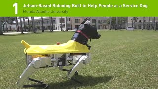 NVIDIA's Top 5 AI Developer Stories of the Month