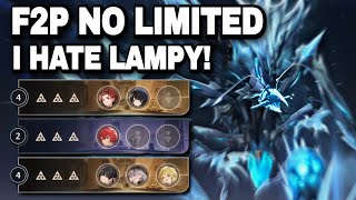 I Hate Lampylumen! The New Tower of Adversity 2.8 | F2P No Limited 36/36 Cleared