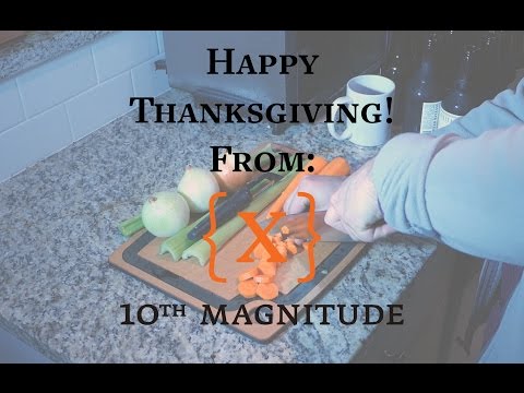 Let 10th Brine Your Turkey!