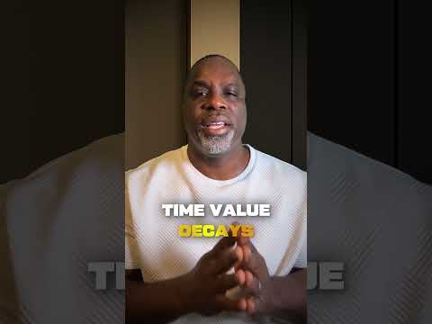 Options Premium Explained | How Premiums Are Calculated #shorts