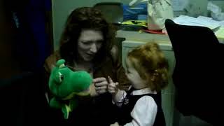 Teaching the language of scolding!