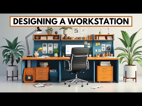 The Ultimate Guide to Designing Efficient Workstations
