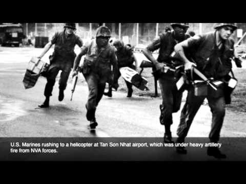 The Fall of Saigon
