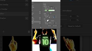 "How to Use Outer Glow in Photoshop | Glow Effect Tutorial & Tips"