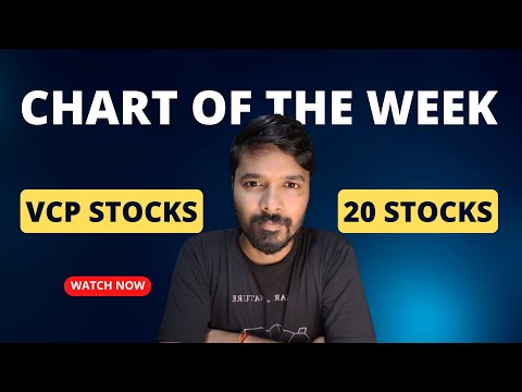 20 VCP Stocks For The Week | Chart Of The Week | Stocks To Buy Tomorrow | Stocks To Buy Now