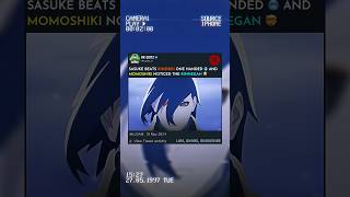 Sasuke Cooked Kinshiki One Handed 🤯🔥