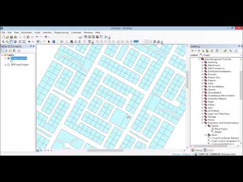 convert CAD to ArcGIS
