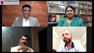 TechBharat 2021 | Pre Event 2 - Digital Transformation in Education Management