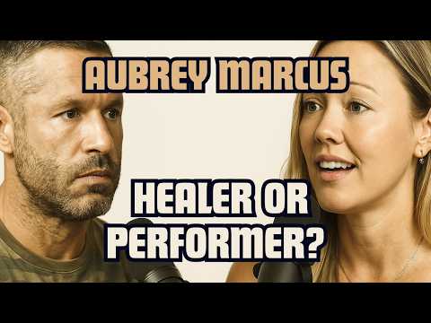 Is Being Vulnerable the Ultimate Marketing Strategy - Aubrey Marcus
