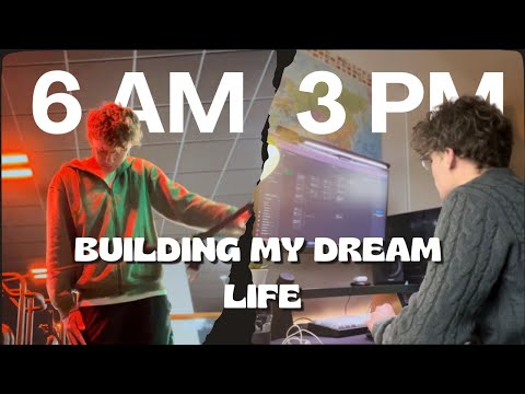 pov: day in the life of running an ai automation agency