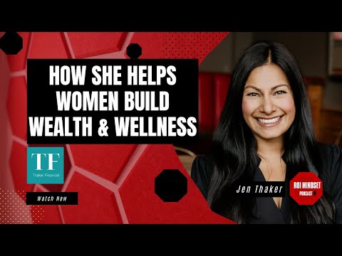 Money Advice Every Woman Needs | ROI Mindset Podcast
