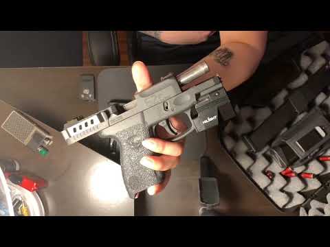 Taurus G2C 2019 Upgrades And Review !