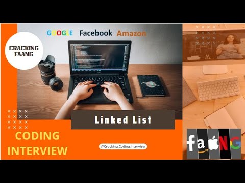 Cracking The Coding Interview - Cyclic Linked List  [Cracking FAANG]