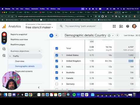 My SaaS Gets 550 Users But US Traffic Only Stays 18 SECONDS! 😱 (Day 26)