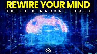 Theta Waves for Subconscious Reprogramming: Binaural Beats to Rewire Your Mind
