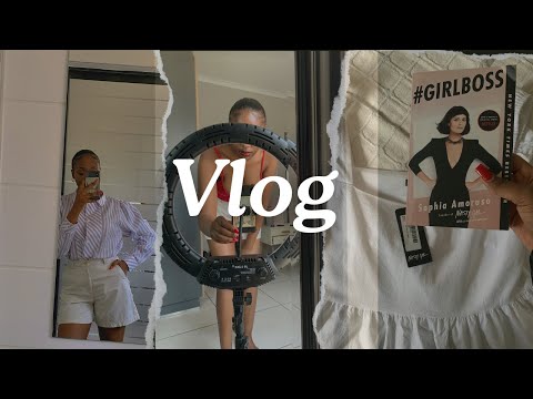 Typical day(s) in my life || Thriftstore entrepreneur || South African YouTuber