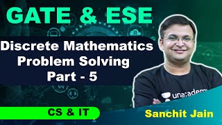 Relation - 1 | Discrete Mathematics | CS & IT | GATE | Sanchit Jain