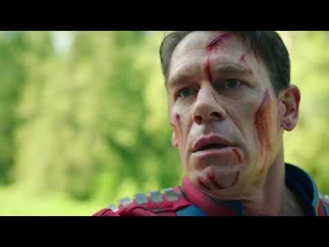 Peacemaker Fight Scenes | Suicide Squad & Peacemaker Season 1